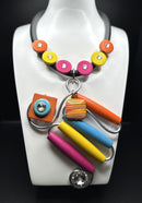 Jeff Lieb Painters Necklace-JL-21571