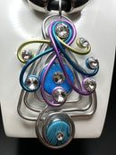 Jeff Lieb Hula Necklace-JL-21626