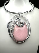 Jeff Lieb Heart Necklace-JL-21674