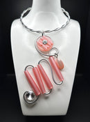 Jeff Lieb Meadow Necklace-JL-21785