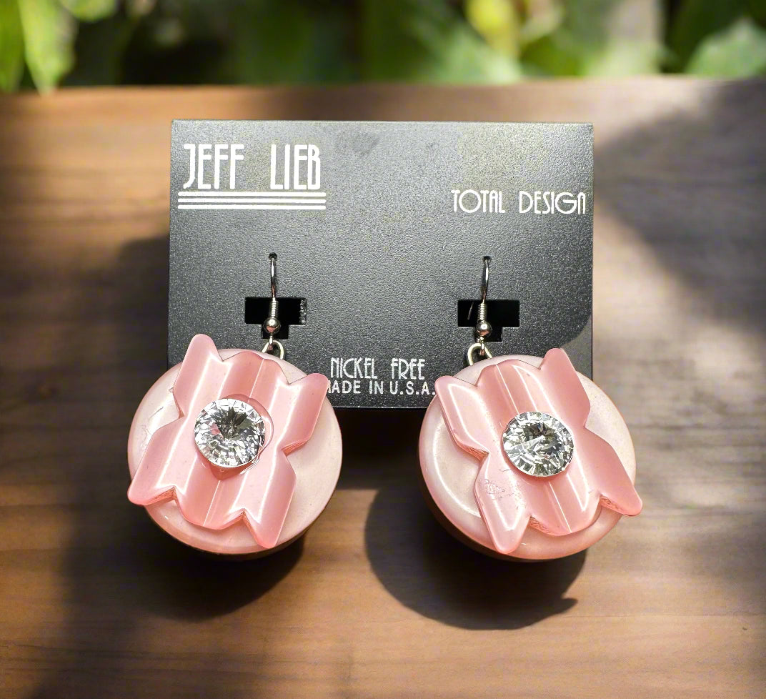 Jeff Lieb Meadow Earring-JL-21786