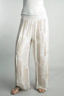 Tempo Paris Silk Pants-2184P