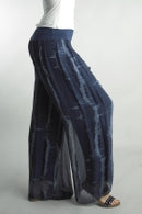 Tempo Paris Silk Pants-2184P