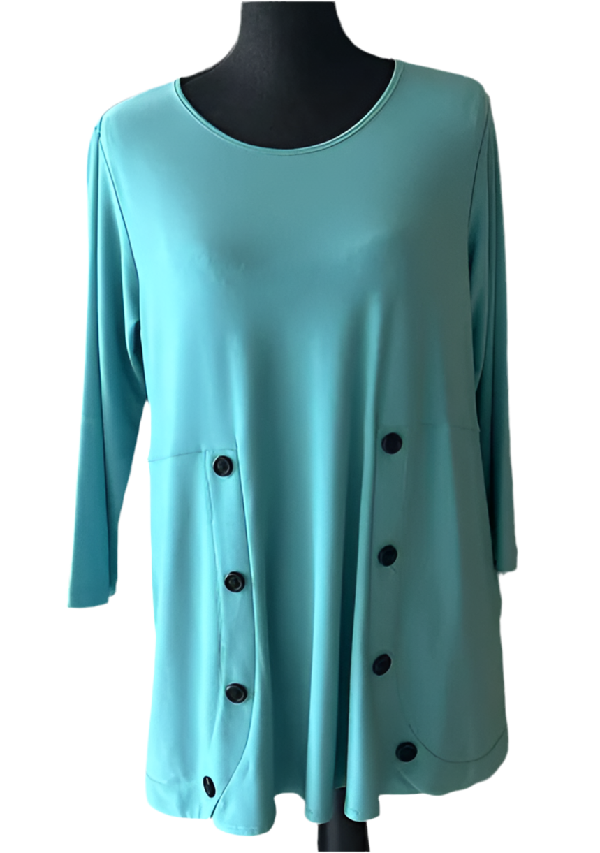 Sun Kim Del Ray Tunic-SK176