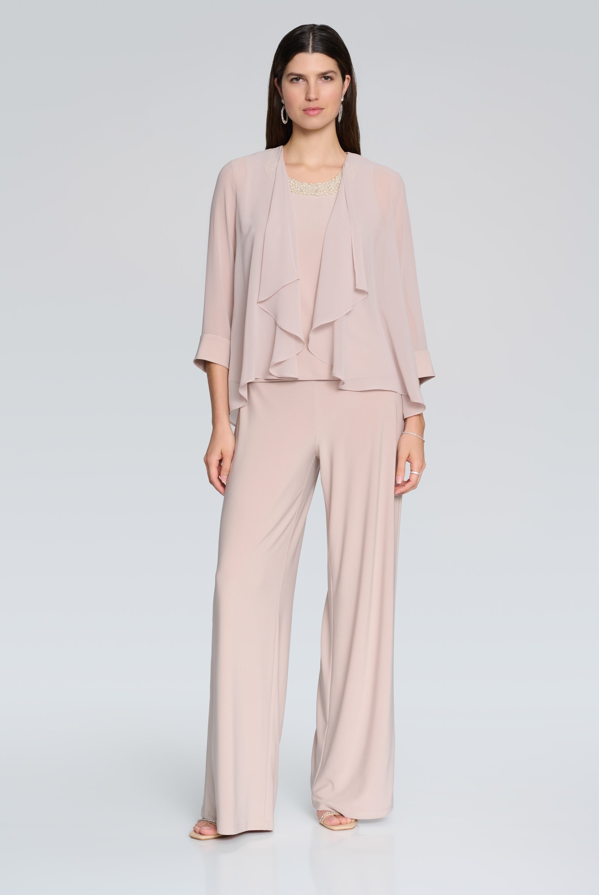 Signature | Wide Leg Pants