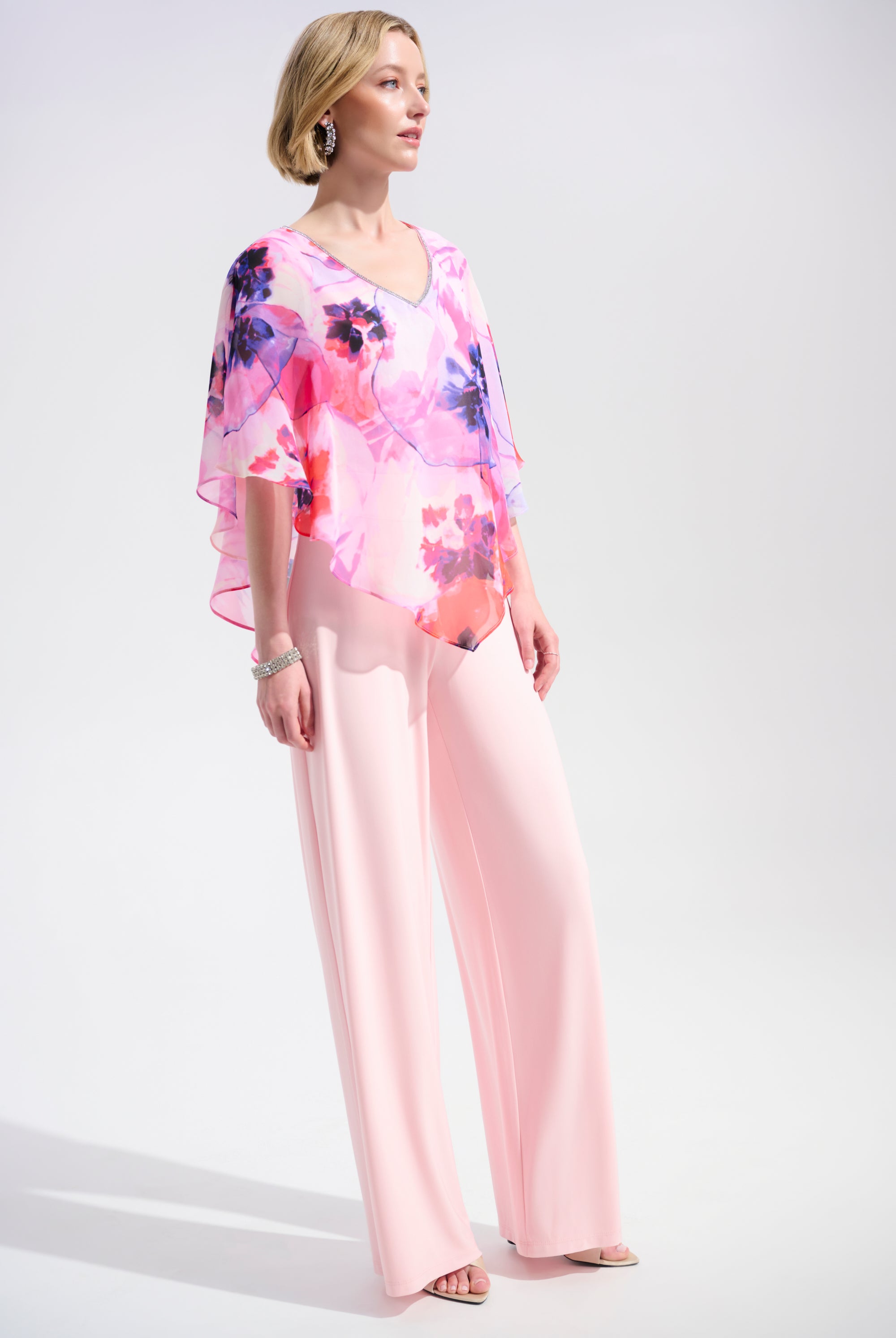 Signature | Wide Leg Pants