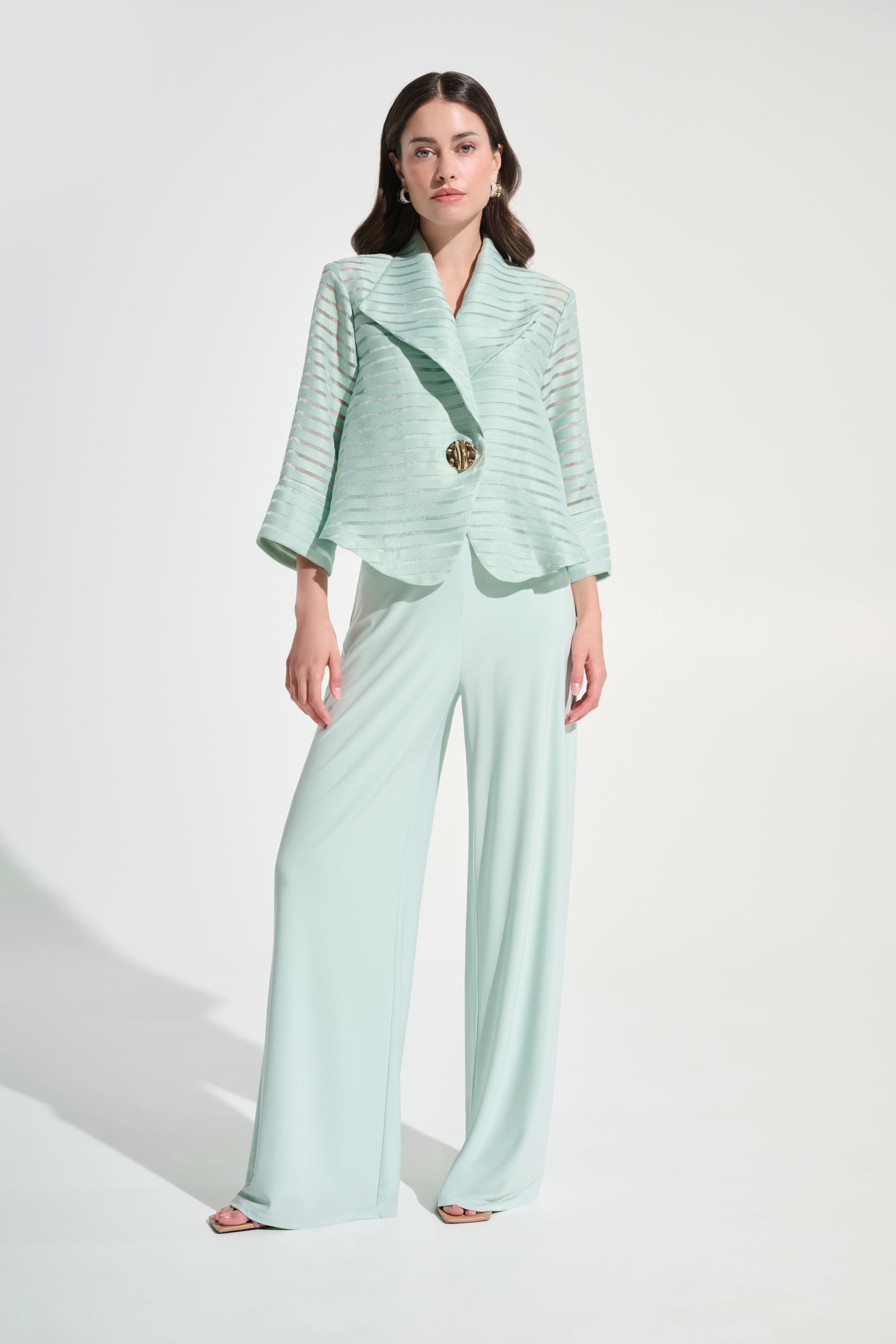 Signature | Wide Leg Pants
