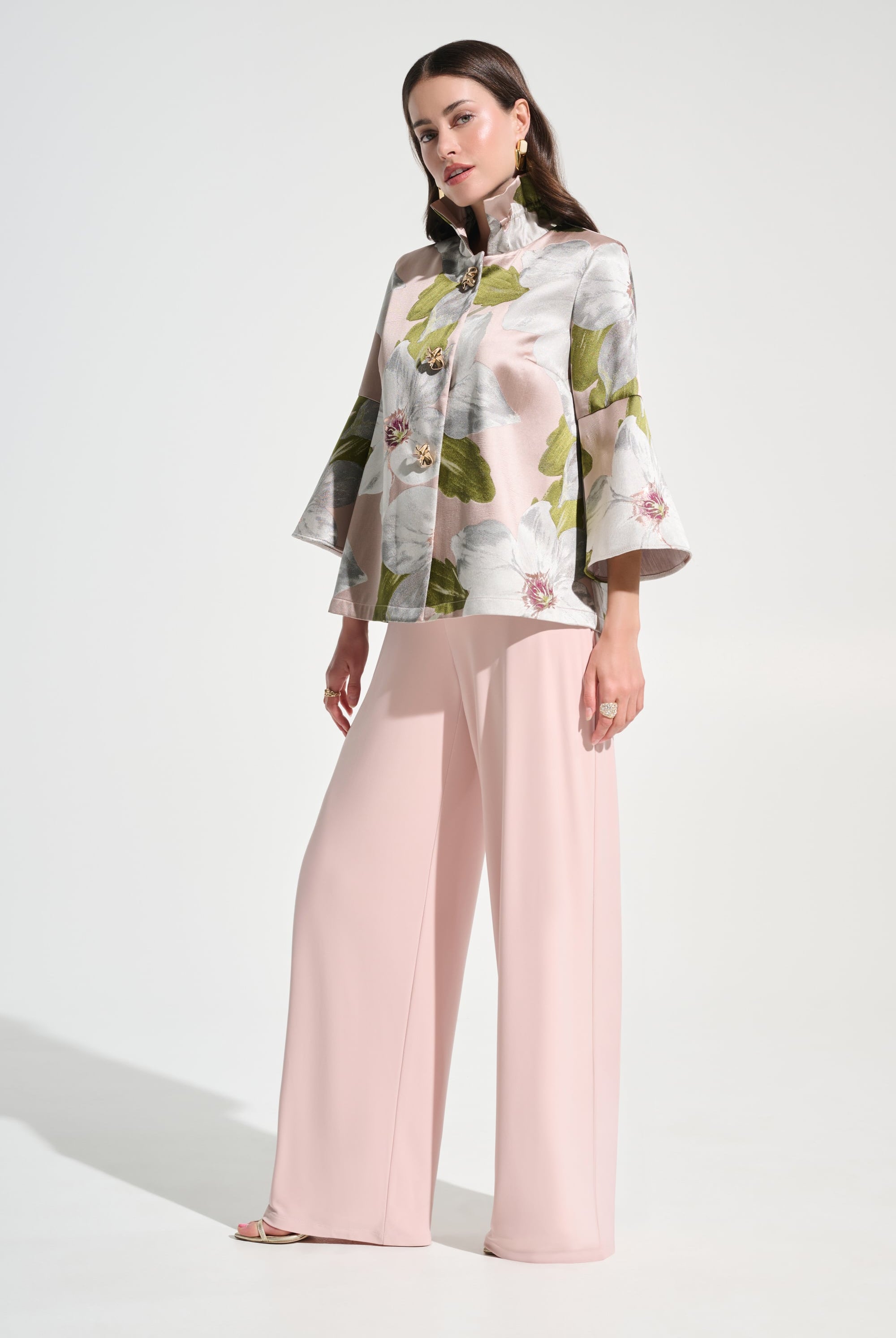 Signature | Wide Leg Pants