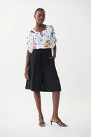 Joseph Ribkoff Vanilla-Multi Top Style-JR-222223