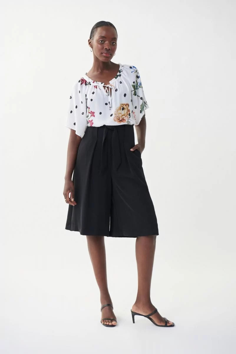 Joseph Ribkoff Vanilla-Multi Top Style-JR-222223