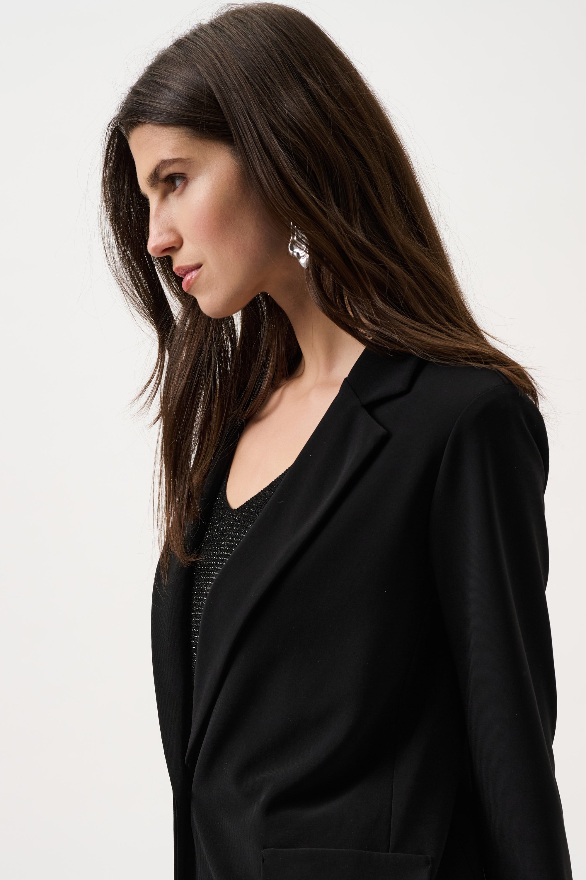 Classic Straight Blazer - Core Colors