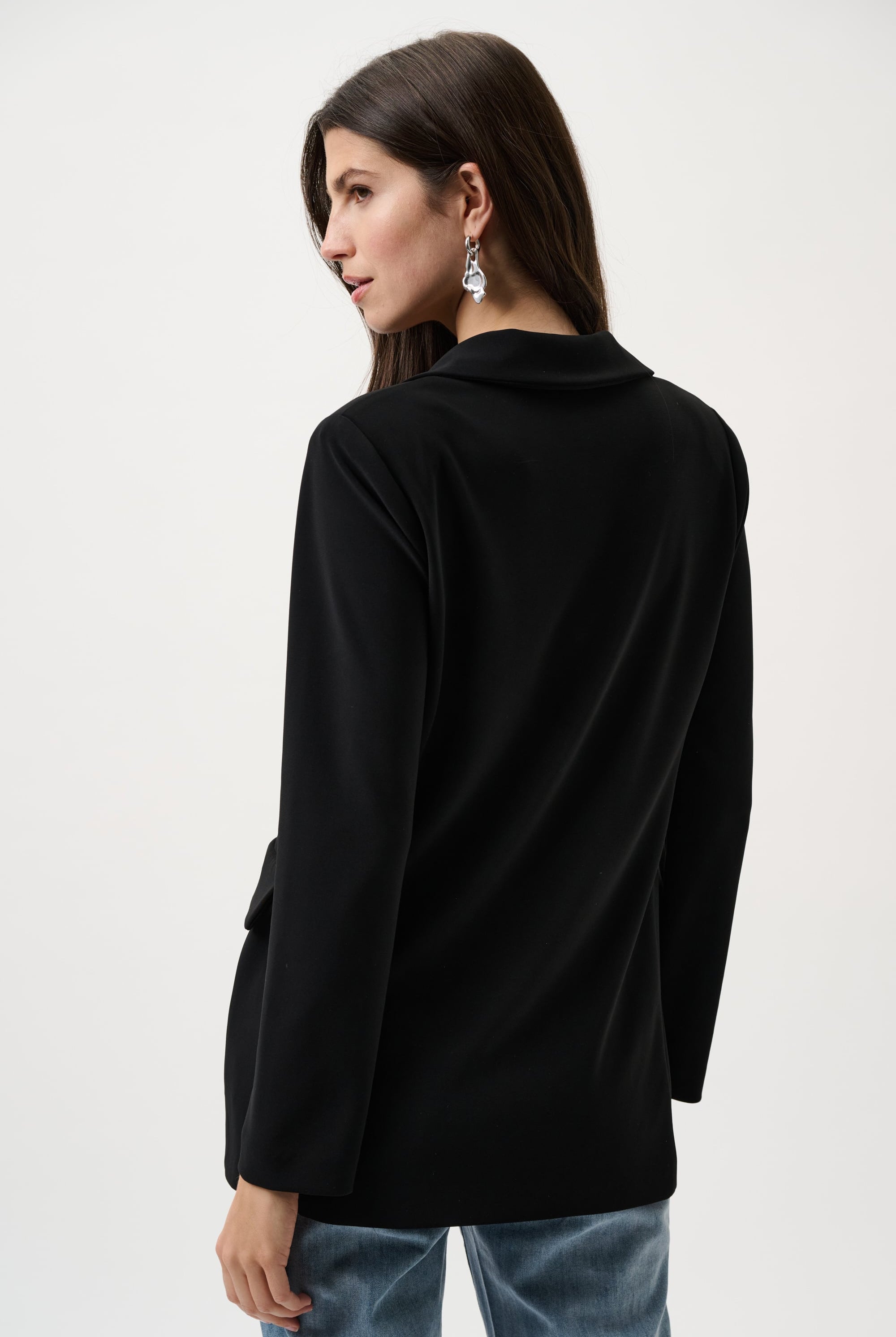 Classic Straight Blazer - Core Colors