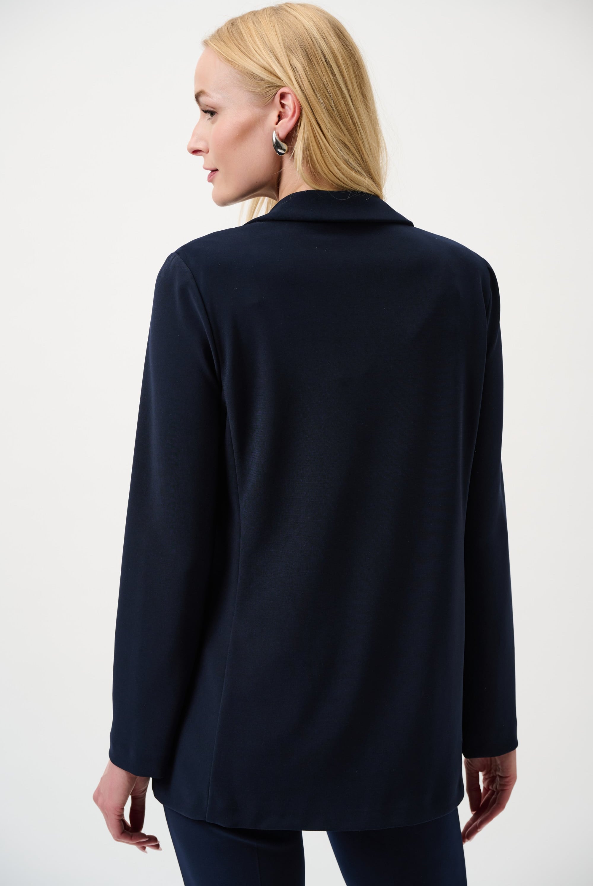 Classic Straight Blazer - Core Colors