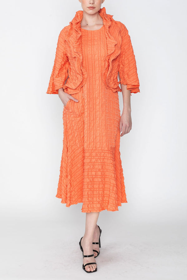 Adjustable Wire Collar Jacket 2328J