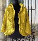 Adjustable Wire Collar Jacket 2328J