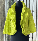 Adjustable Wire Collar Jacket 2328J