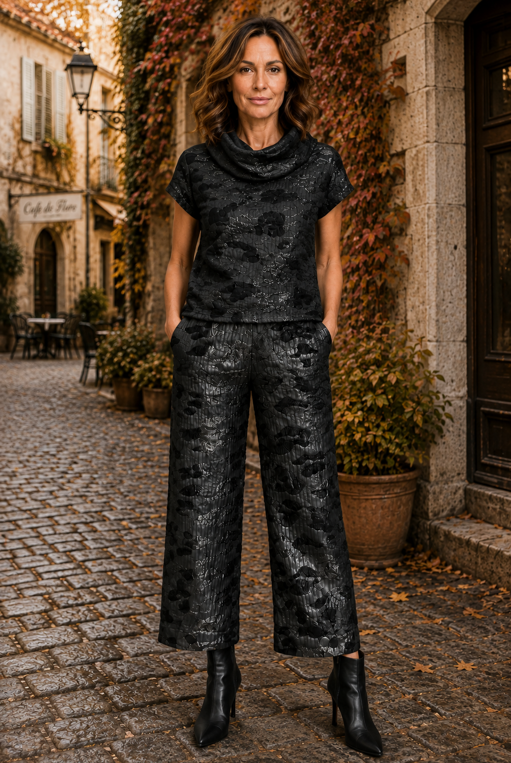 Kozan Vail Pants CL-31099-GLEAM, view 4