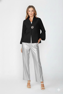 IC Collection One Button Jacket-7701J