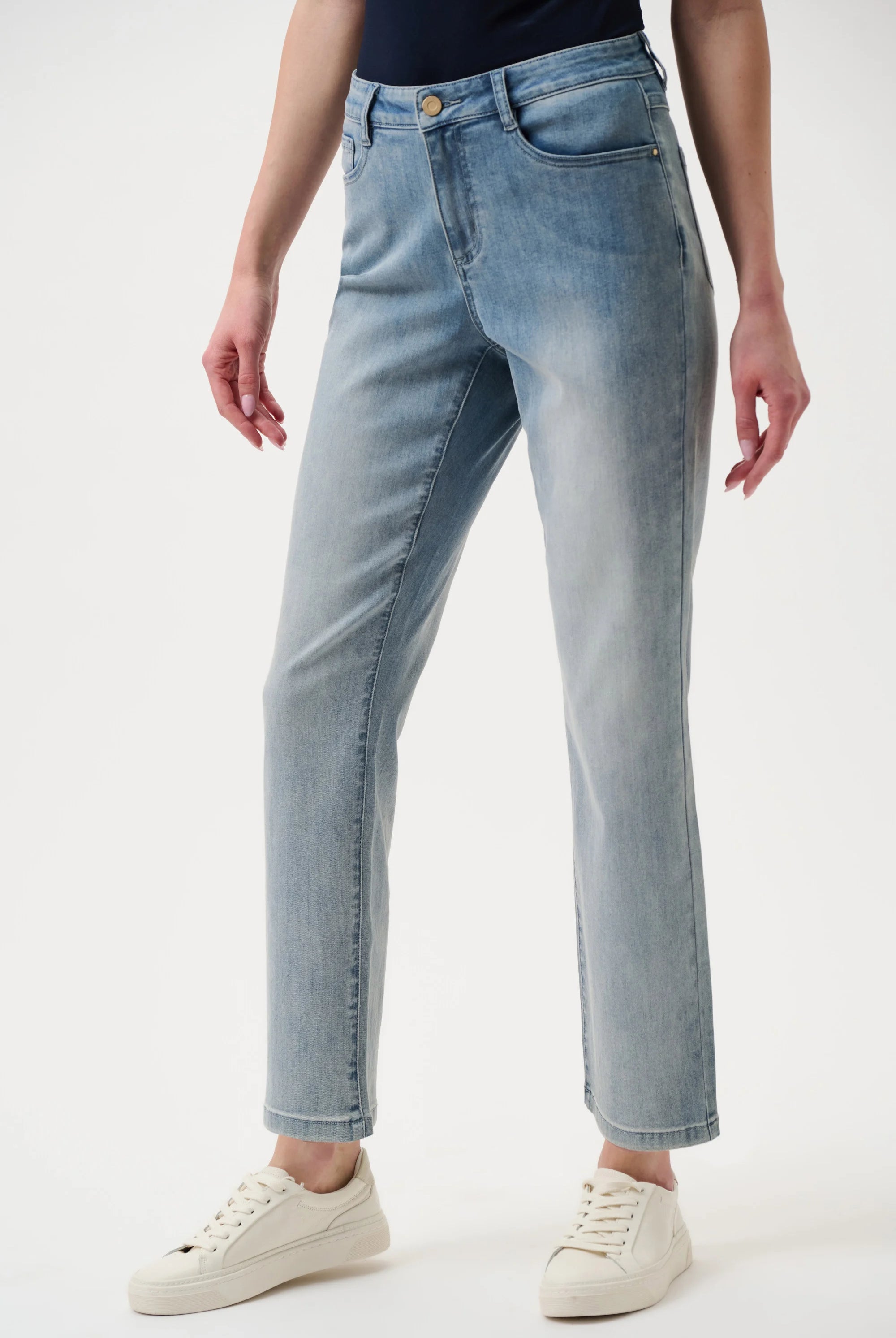 Gia Classic Slim Fit Stretch Jeans | Unique Apparel USA