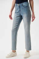 Gia | Classic Slim Fit Stretch Jeans-251966