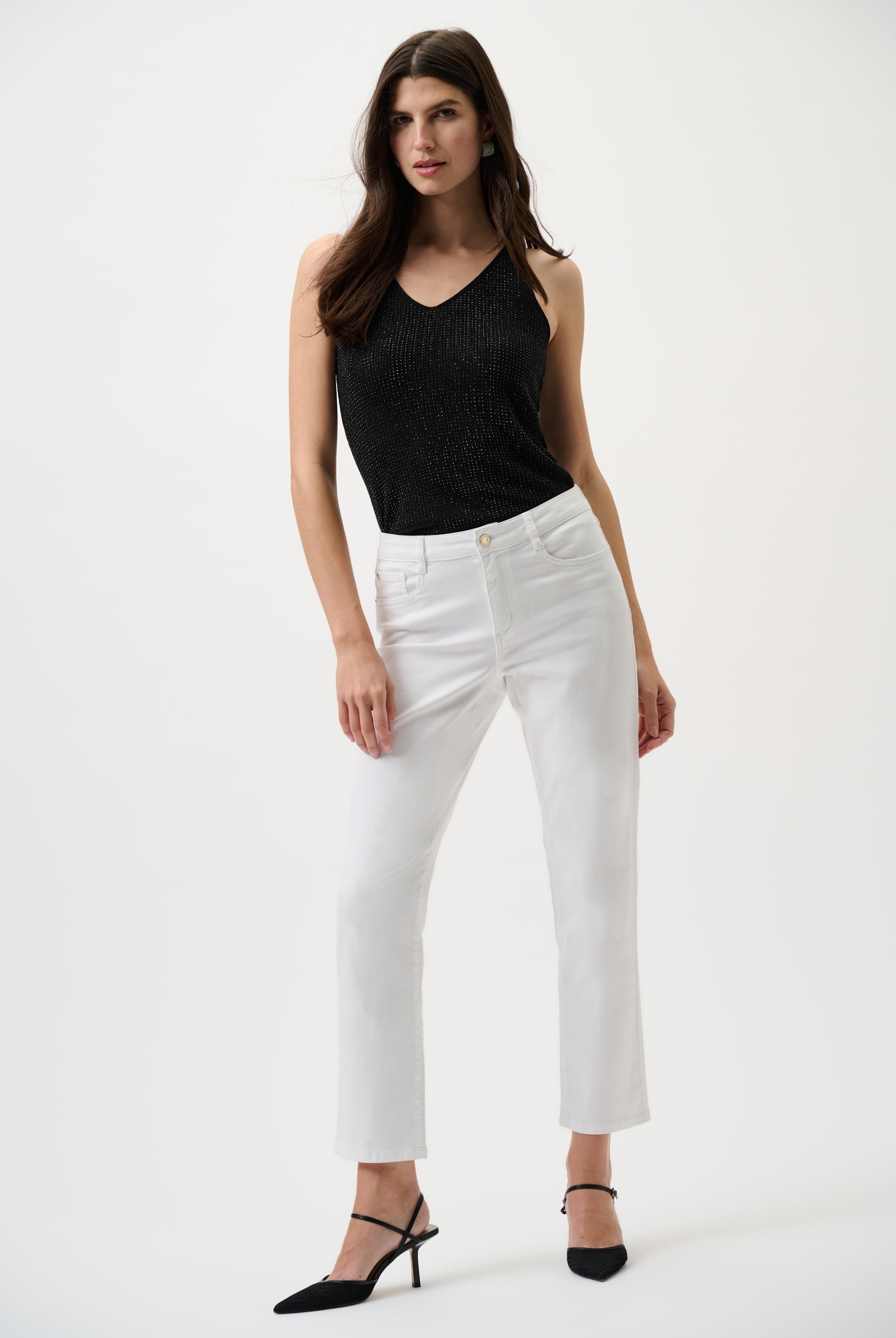 Gia | Classic Slim Fit Stretch Jeans