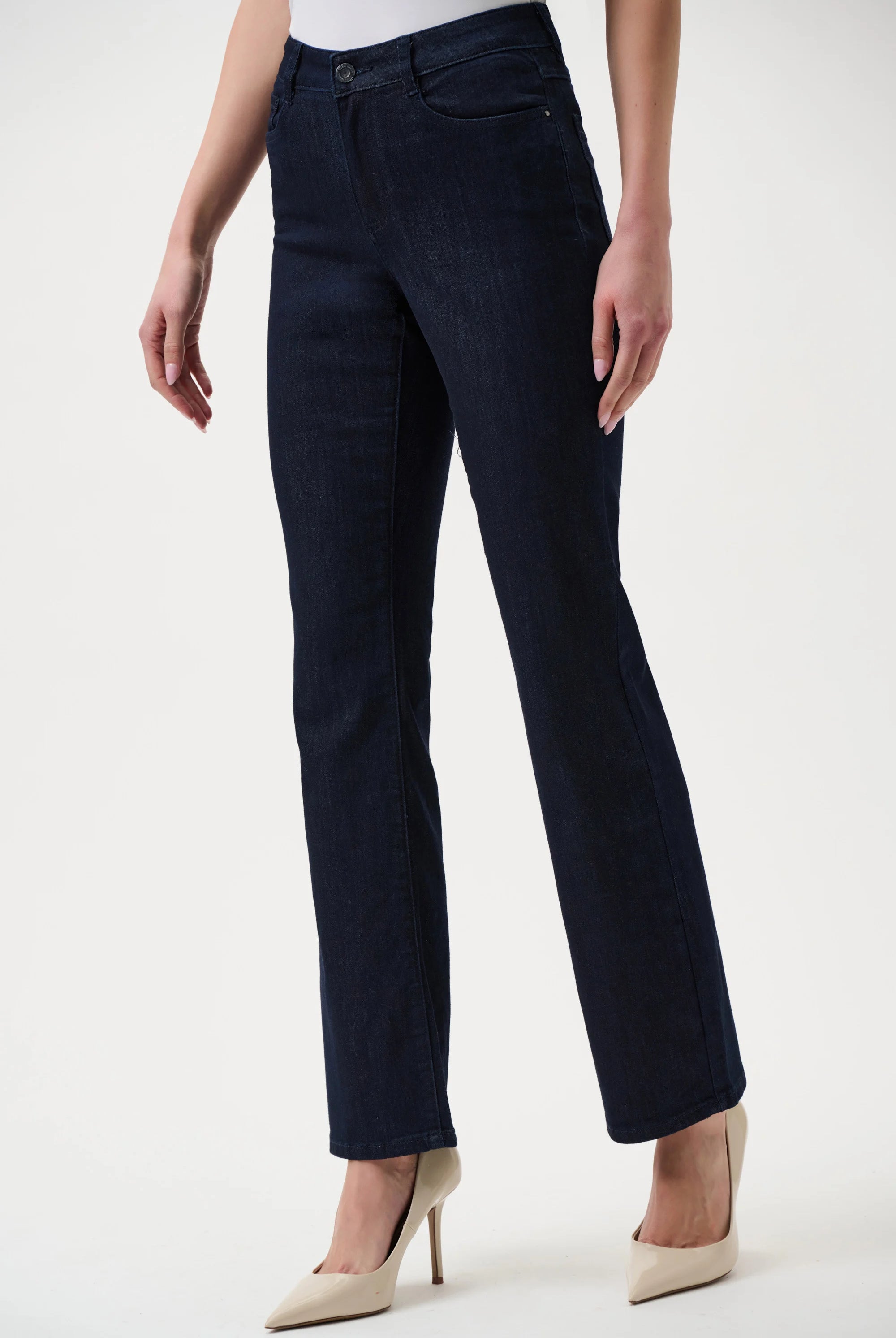 Joseph Ribkoff Brooke Classic Bootcut Stretch Jeans | Unique Apparel USA