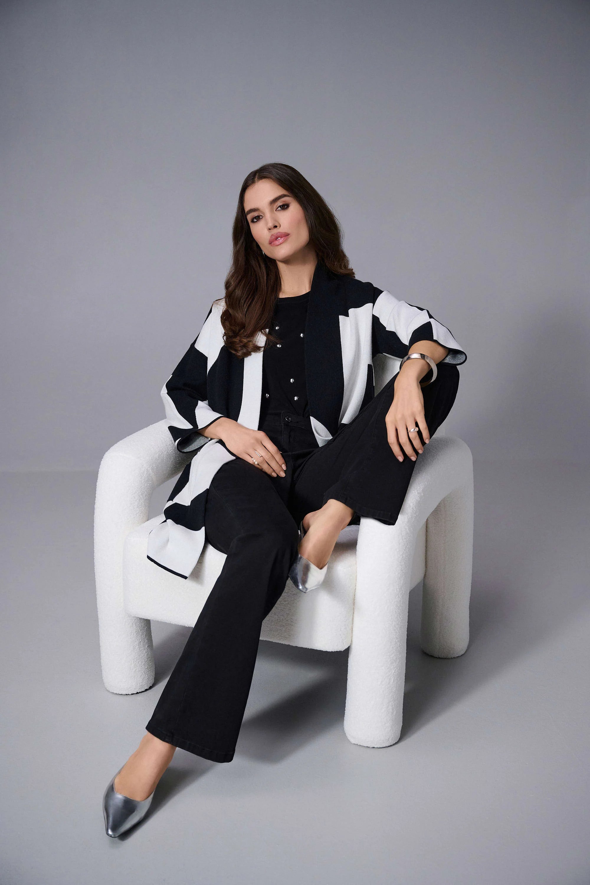 Brooke | Classic Bootcut Stretch Jeans Style 251967B25