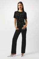 Brooke | Classic Bootcut Stretch Jeans Style 251967B25