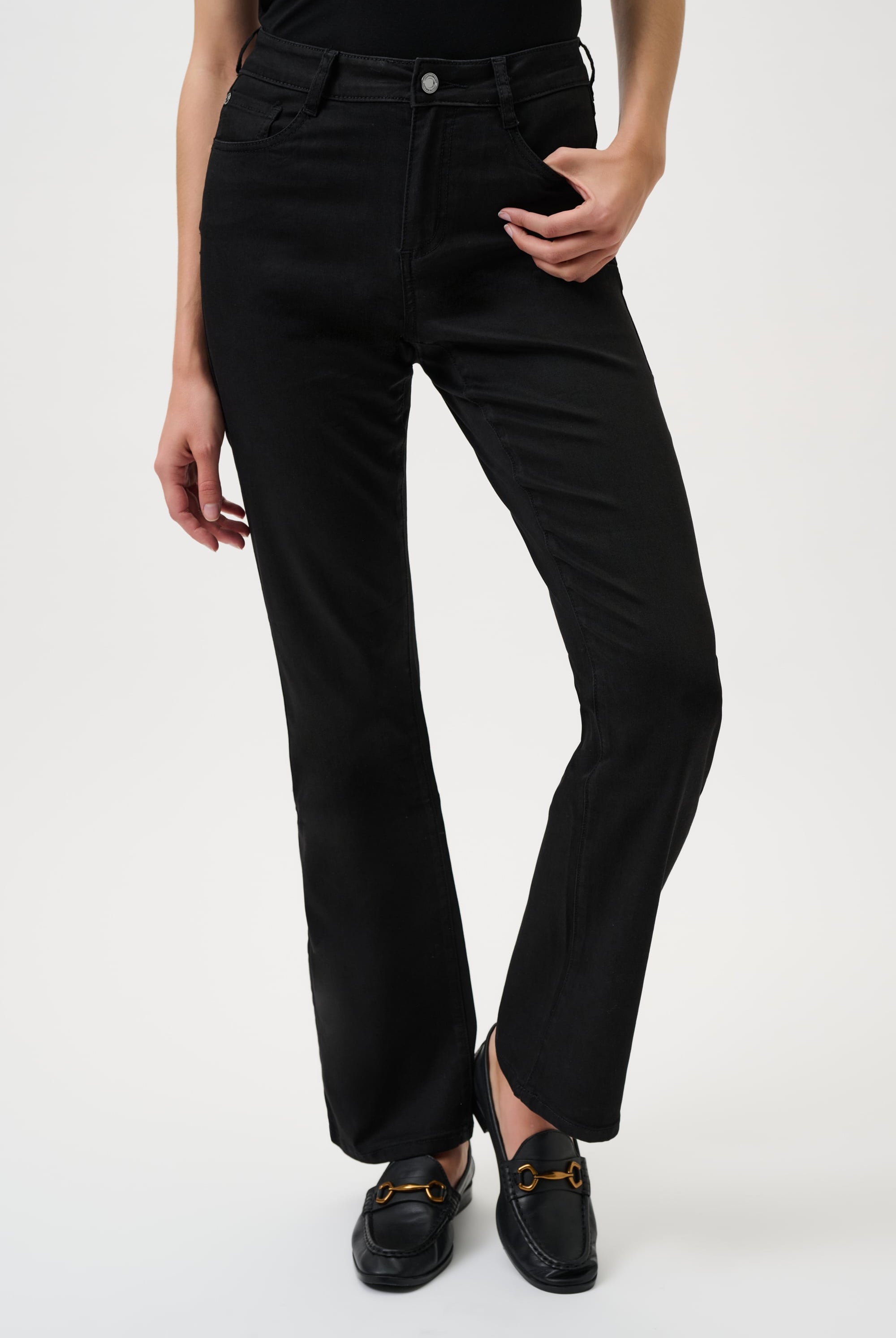 Brooke | Classic Bootcut Stretch Jeans