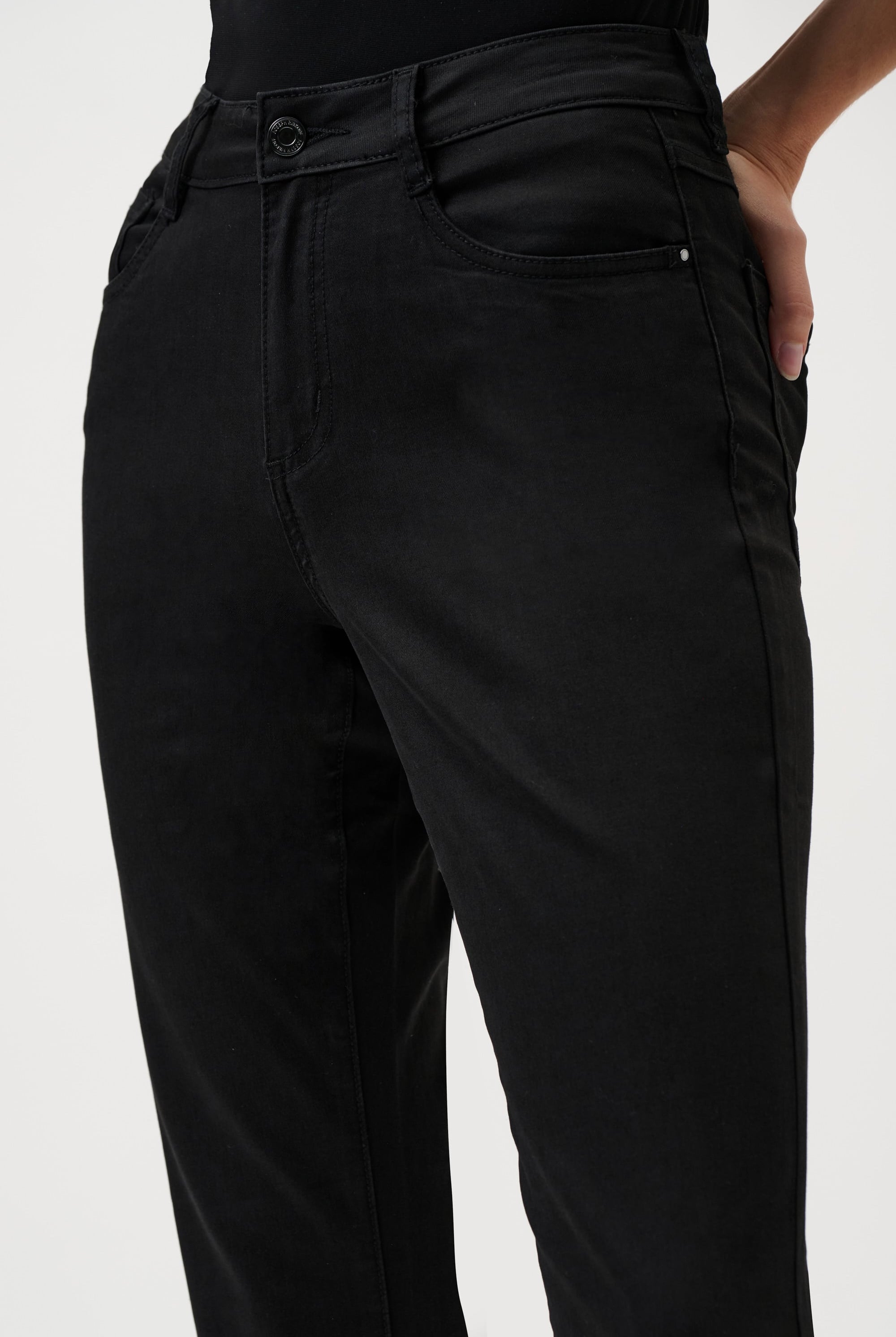 Brooke | Classic Bootcut Stretch Jeans