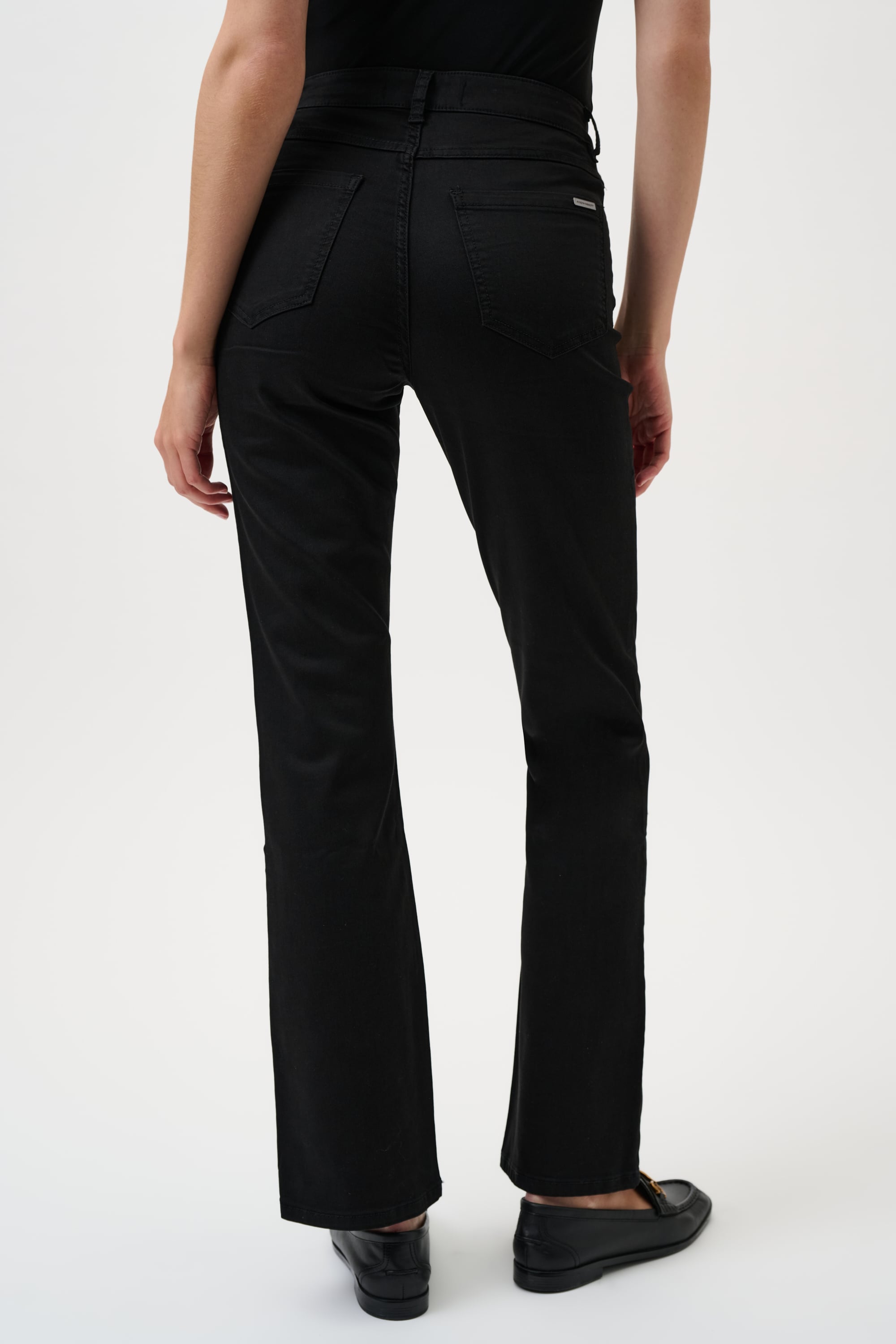 Brooke | Classic Bootcut Stretch Jeans