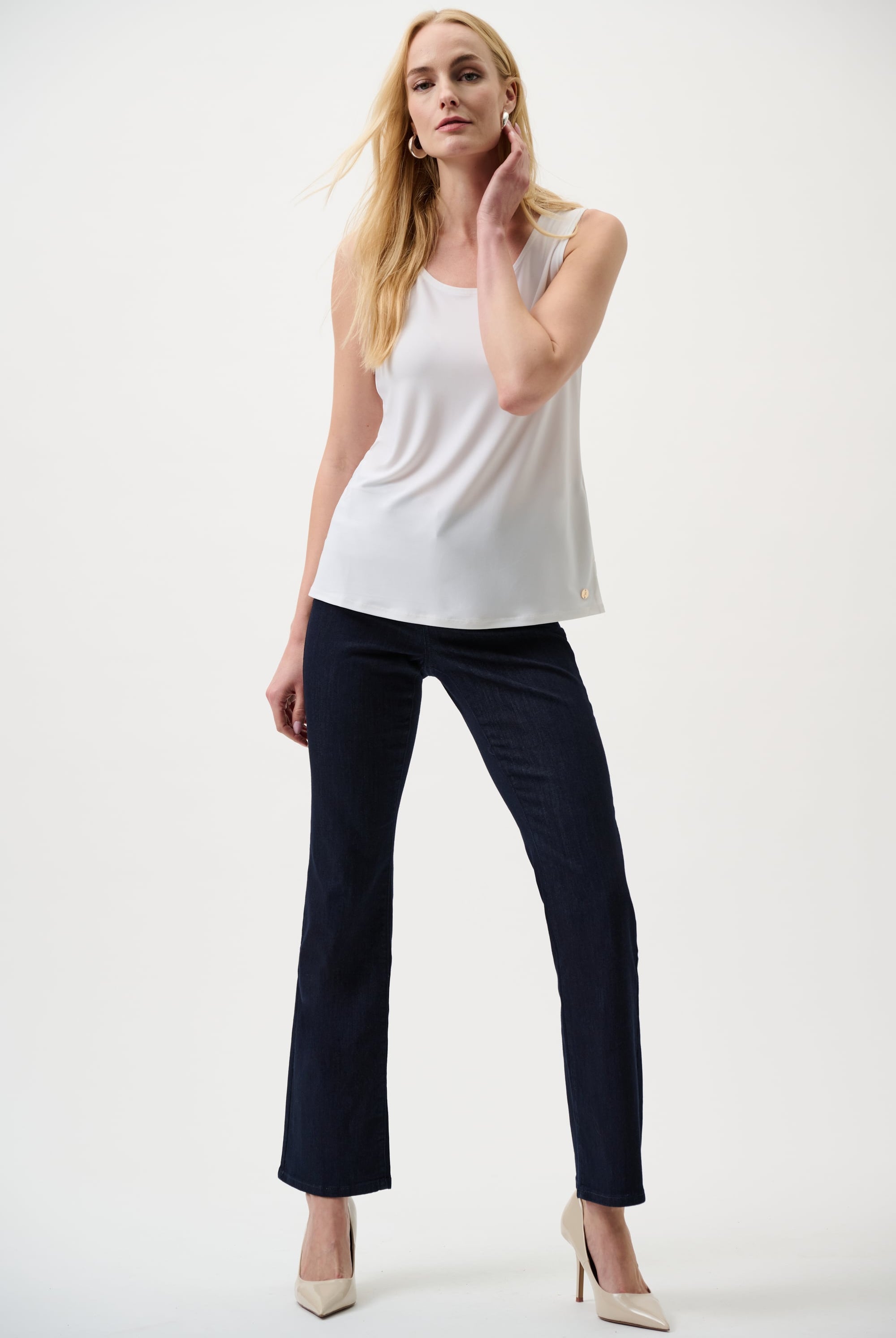 Brooke | Classic Bootcut Stretch Jeans