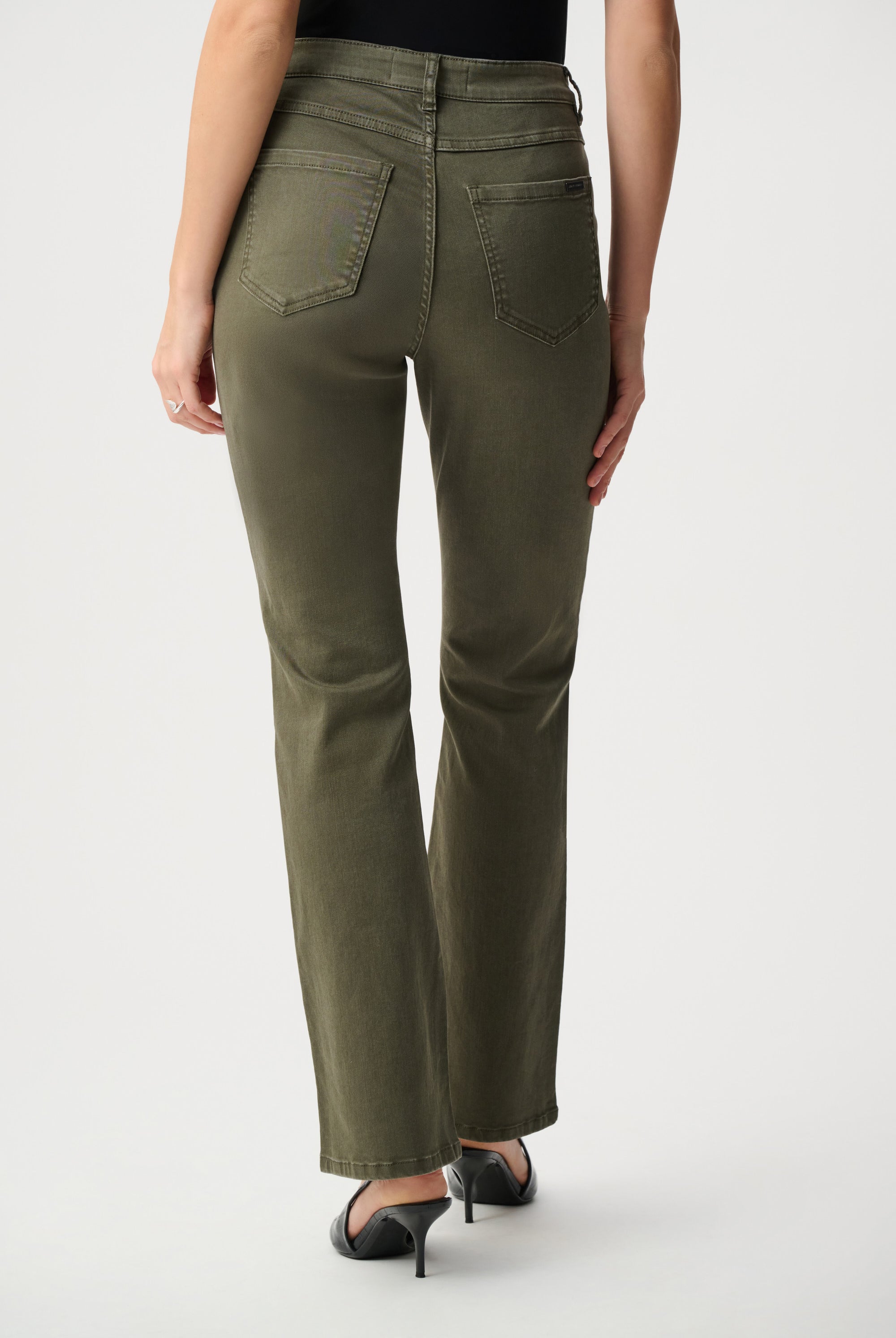 Brooke | Classic Bootcut Stretch Jeans