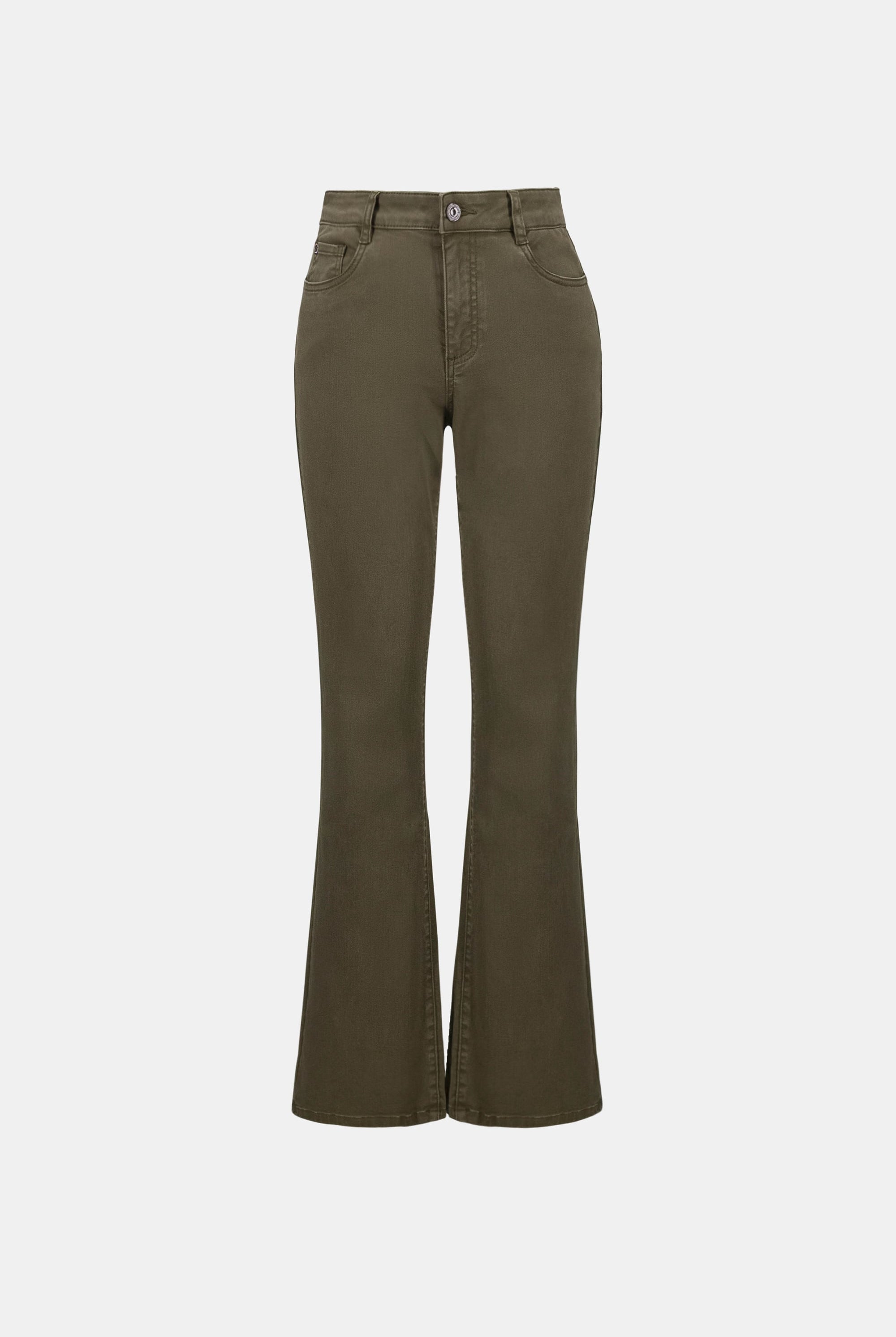 Brooke | Classic Bootcut Stretch Jeans