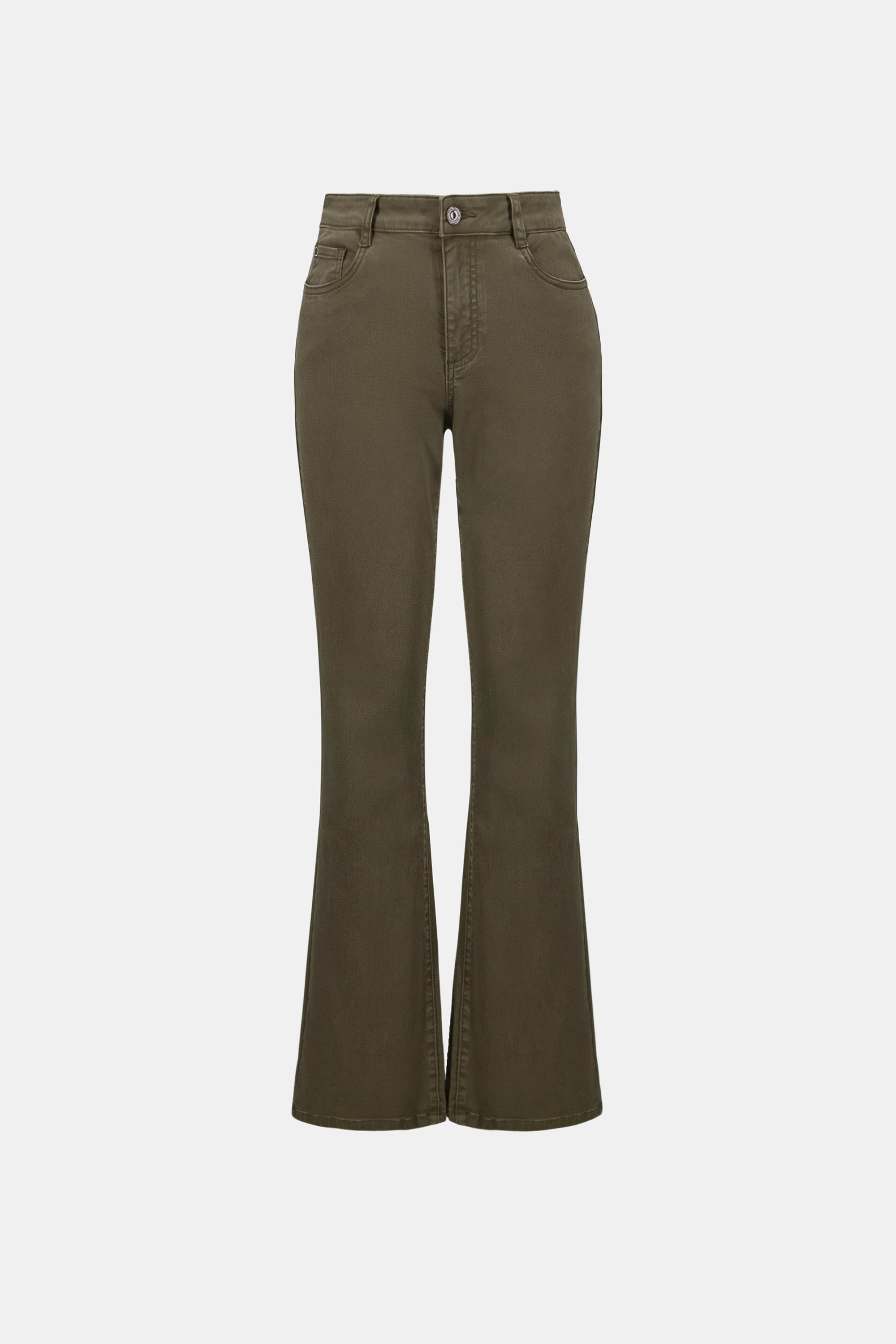 Brooke | Classic Bootcut Stretch Jeans