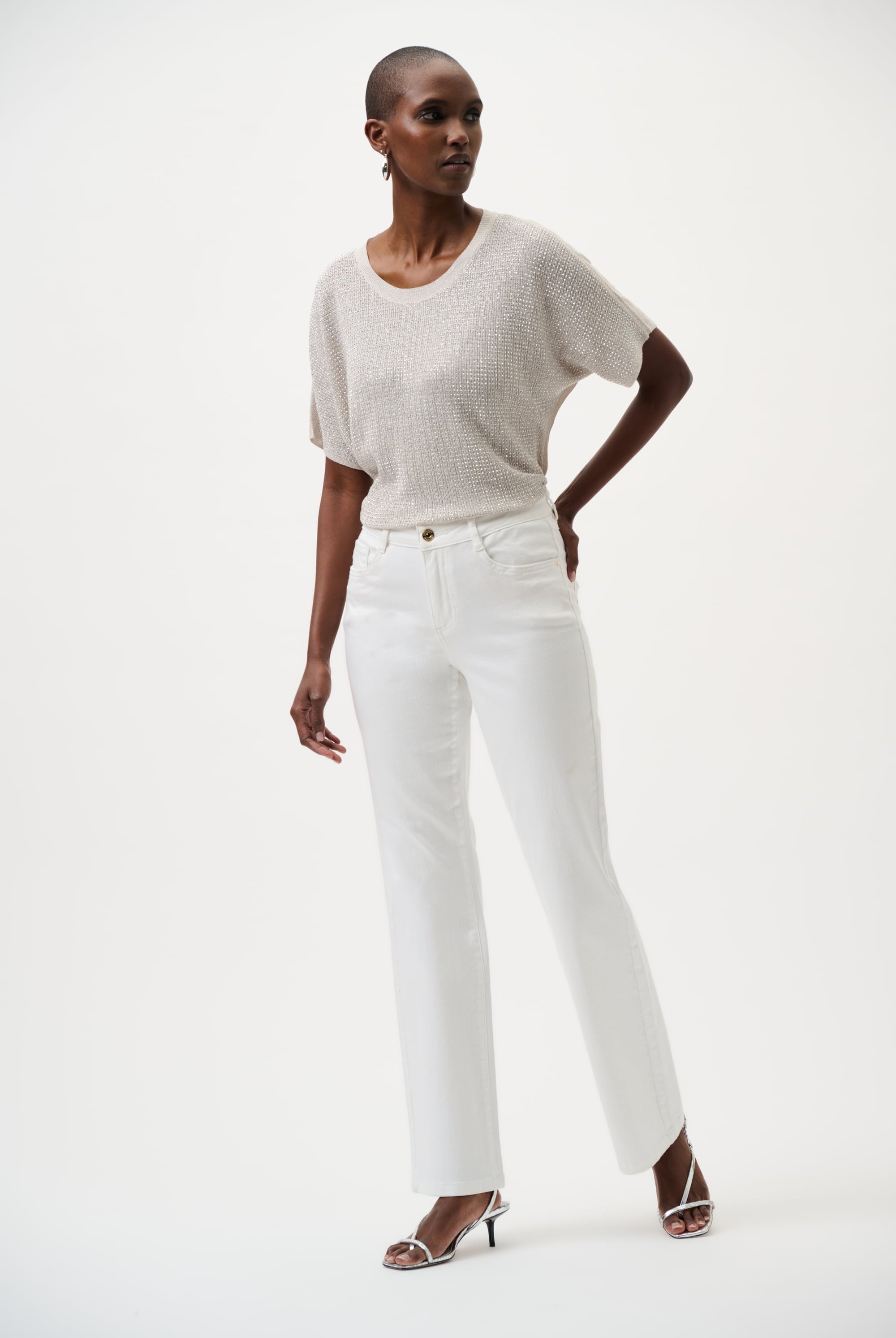 Brooke | Classic Bootcut Stretch Jeans