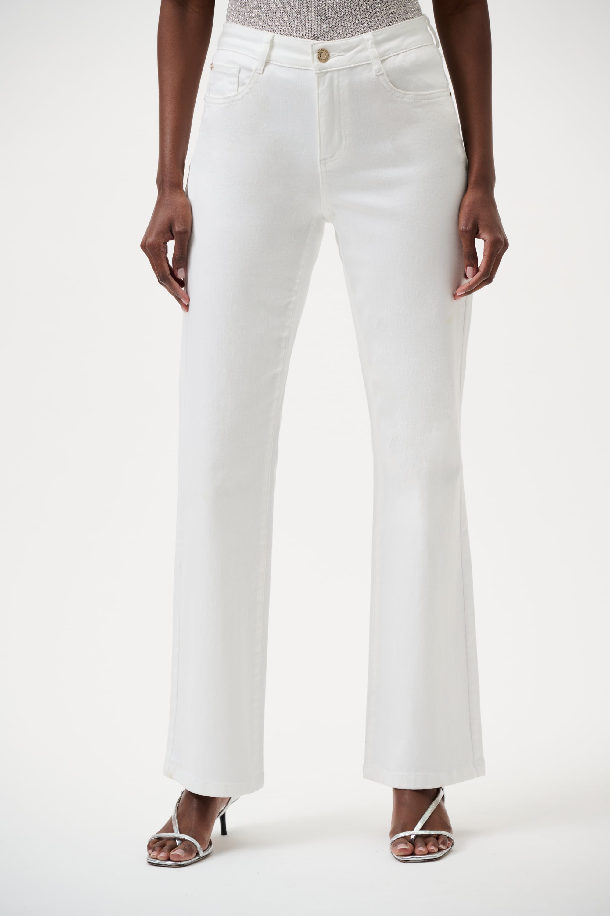 Brooke | Classic Bootcut Stretch Jeans