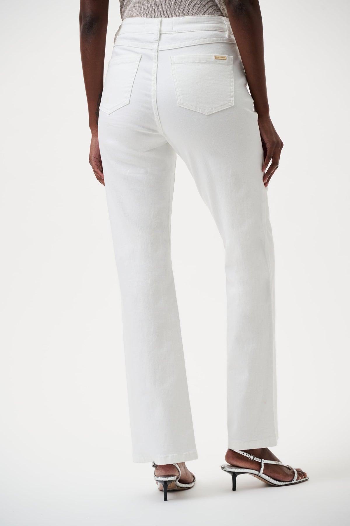 Brooke | Classic Bootcut Stretch Jeans