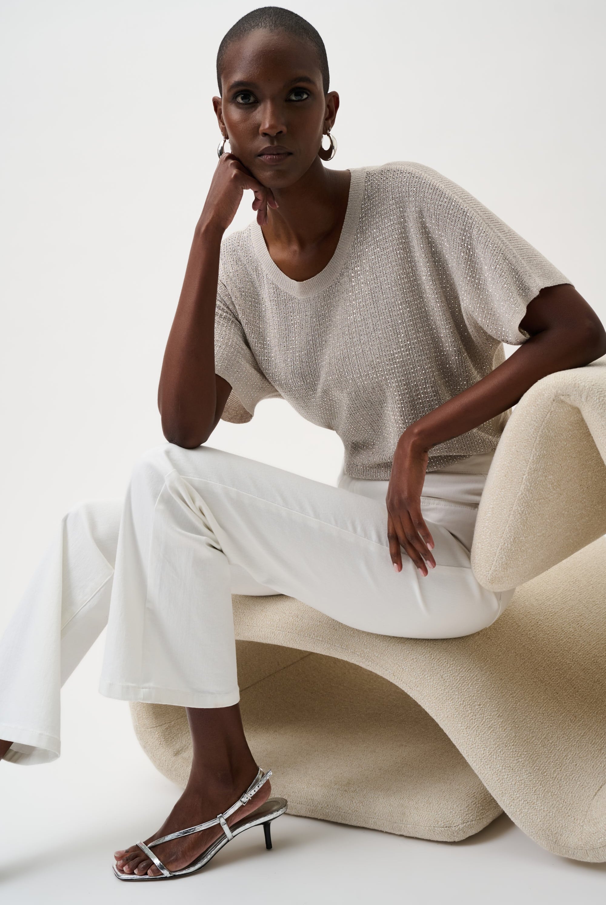 Brooke | Classic Bootcut Stretch Jeans