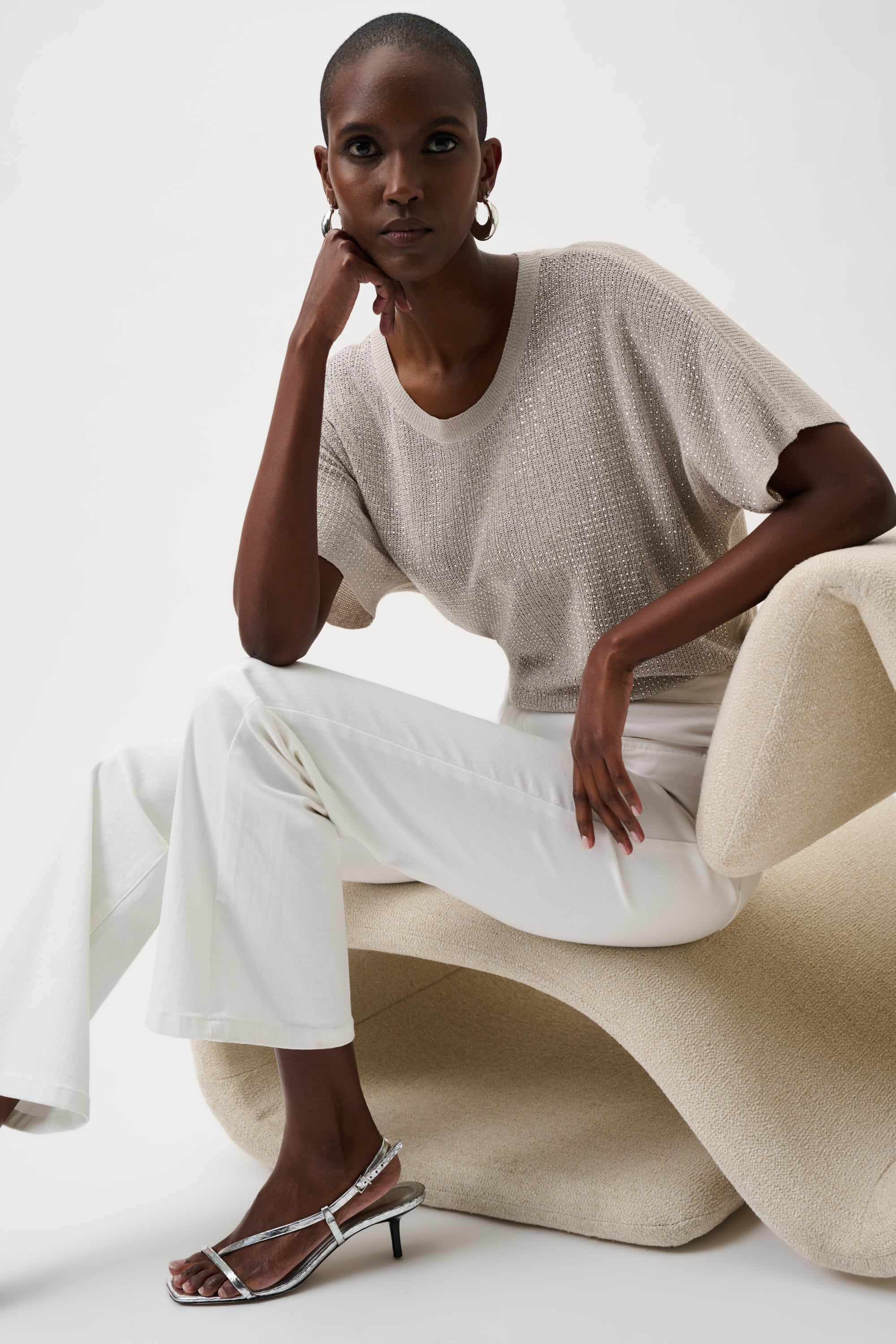 Brooke | Classic Bootcut Stretch Jeans