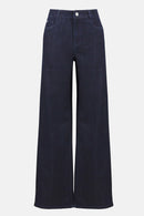 Joseph Ribkoff Goldie | Classic Wide-Leg Stretch Jeans -251968