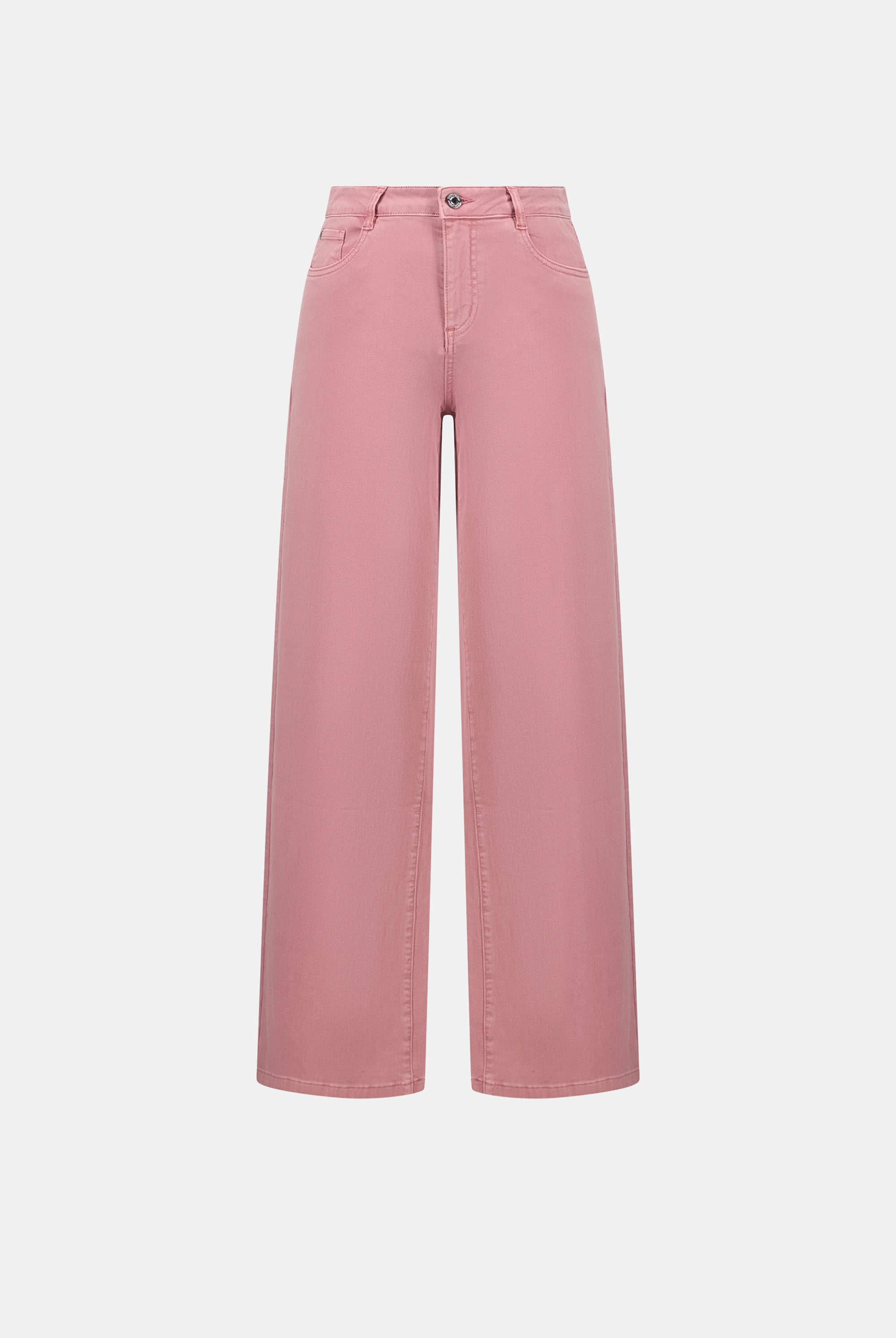 Goldie | Classic Wide-Leg Stretch Jeans