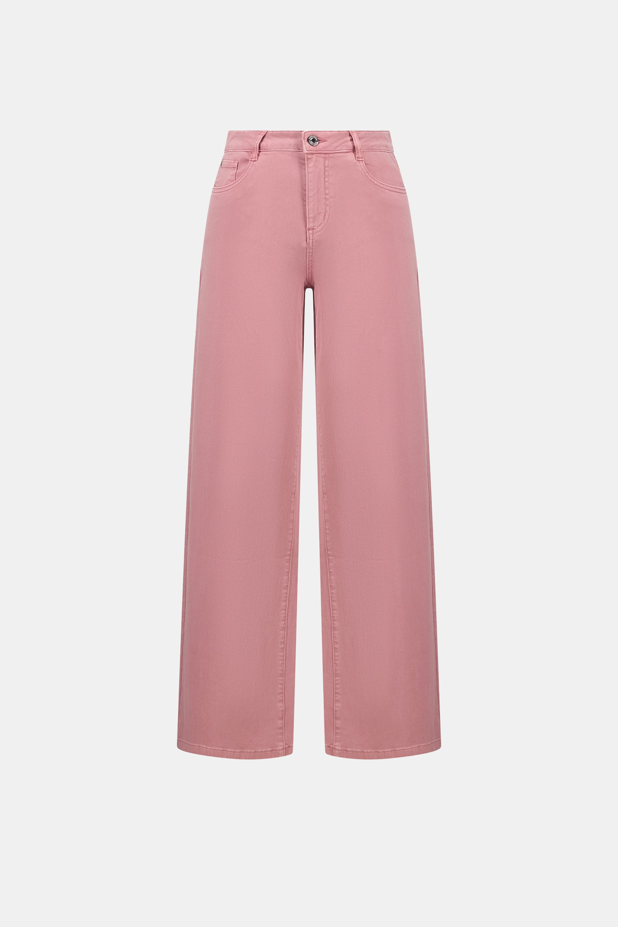 Goldie | Classic Wide-Leg Stretch Jeans