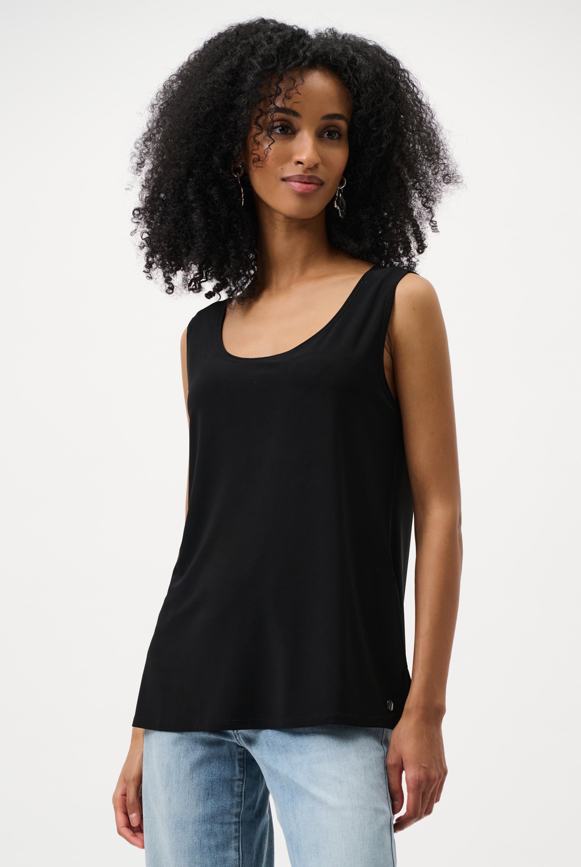 Classic Scoop Neck Camisole - Core Colors