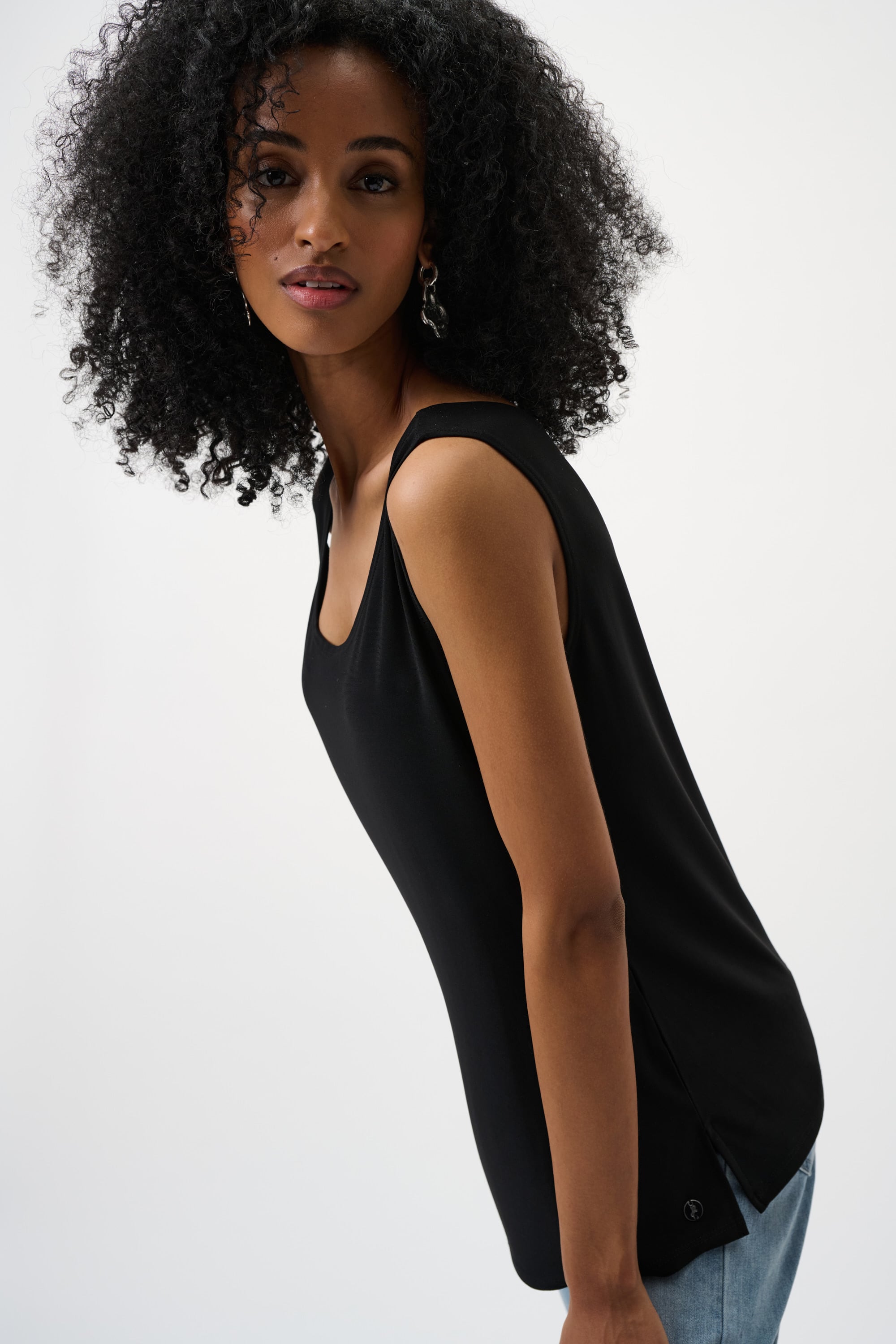 Classic Scoop Neck Camisole - Core Colors