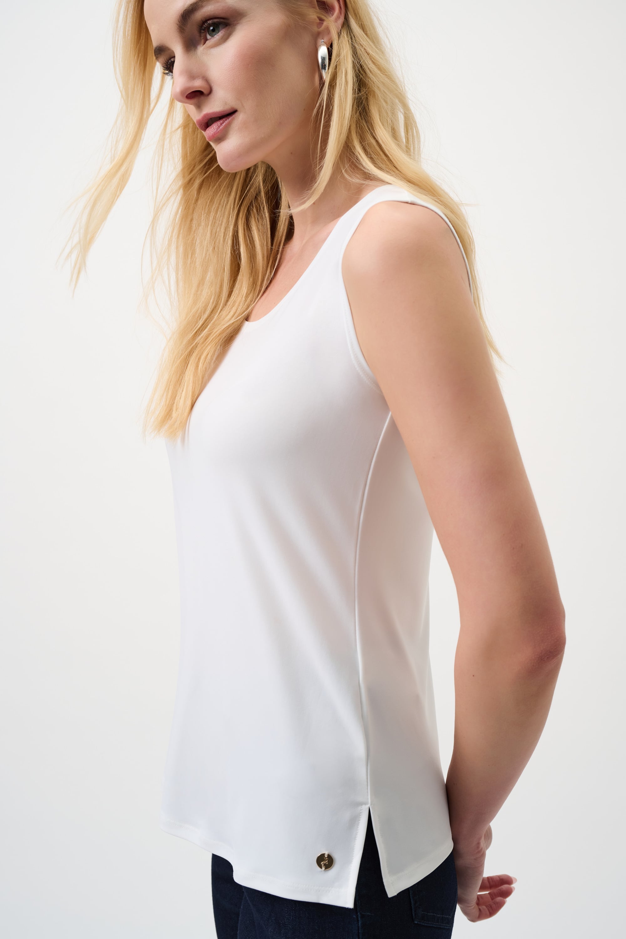 Classic Scoop Neck Camisole - Core Colors