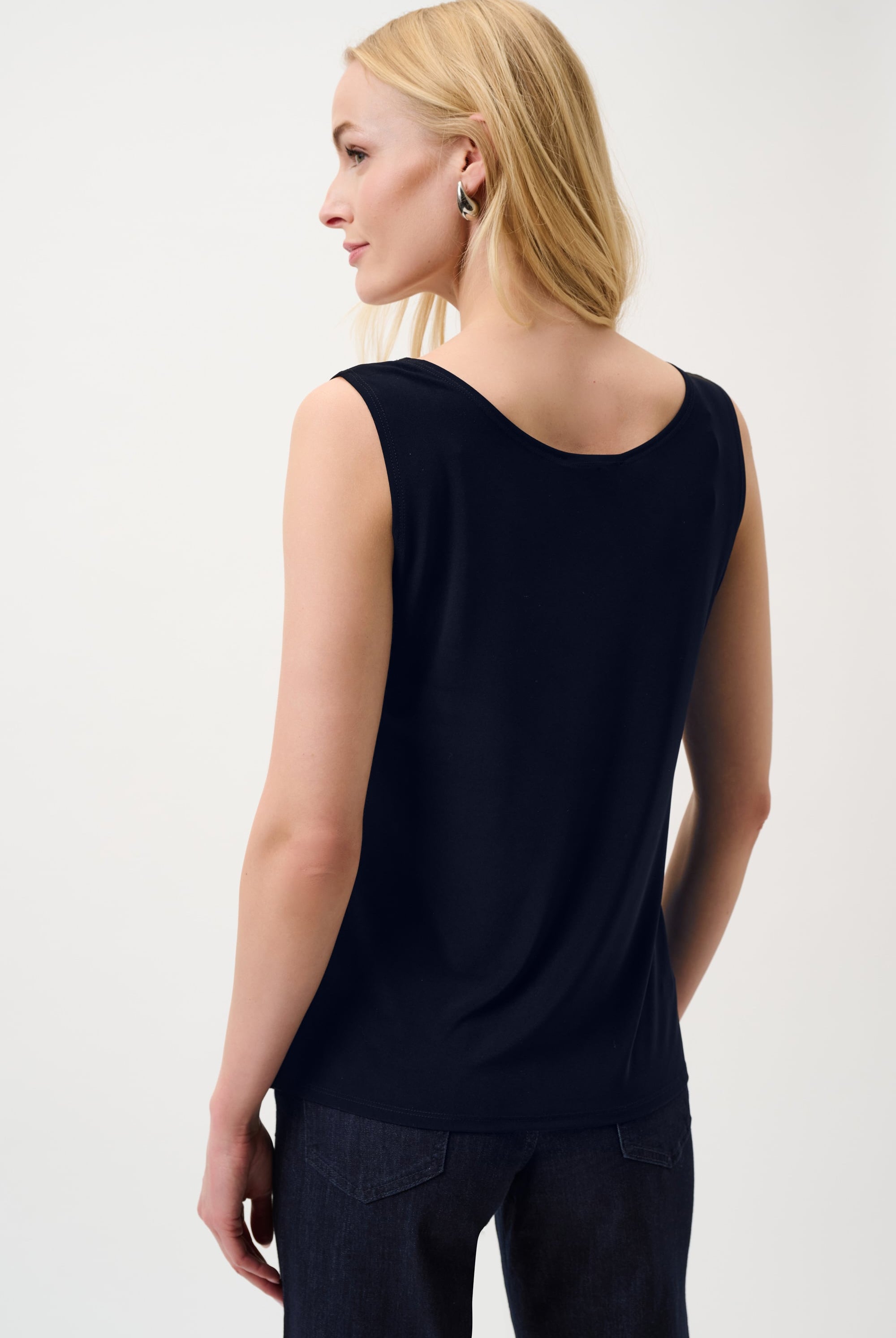 Classic Scoop Neck Camisole - Core Colors