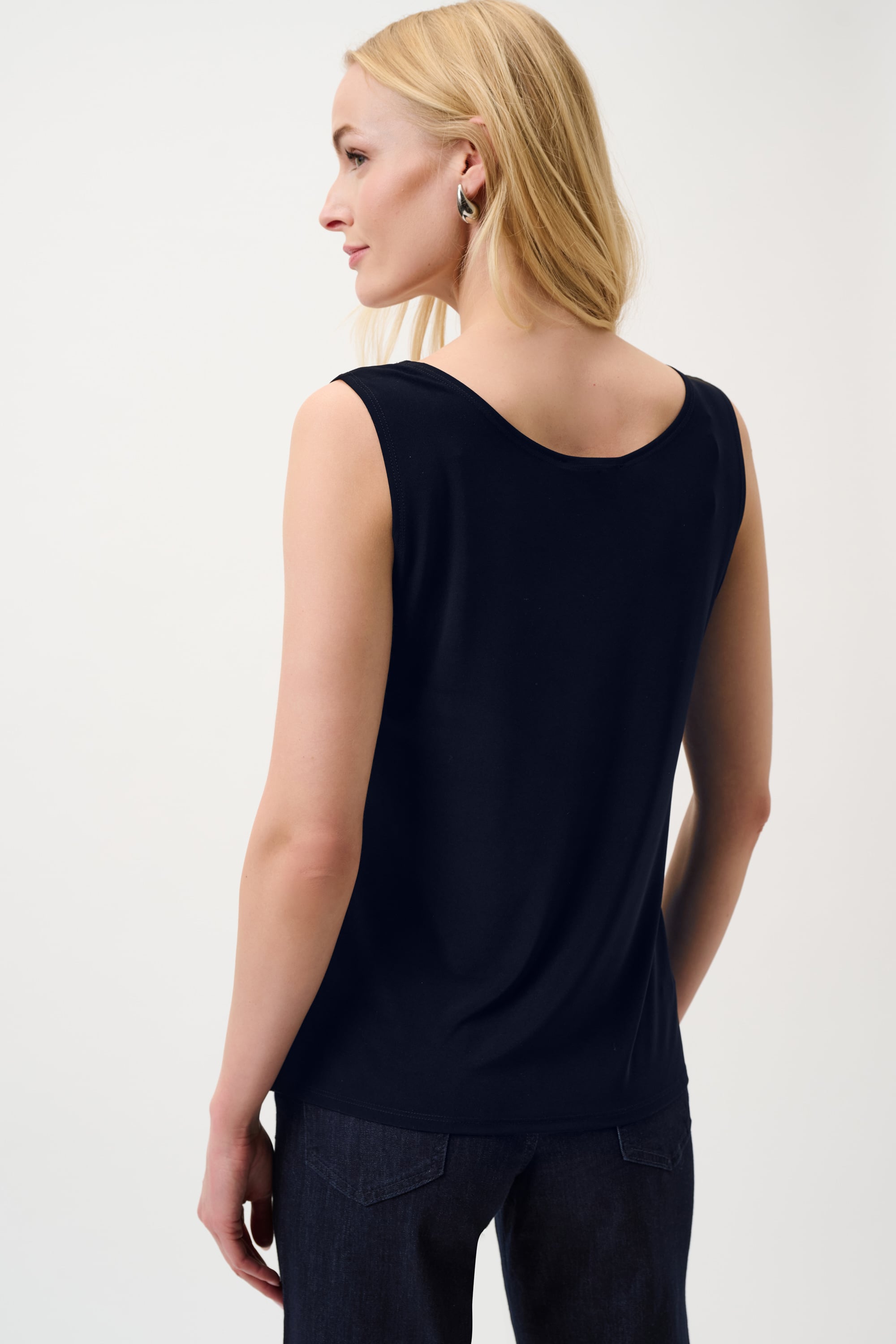 Classic Scoop Neck Camisole - Core Colors
