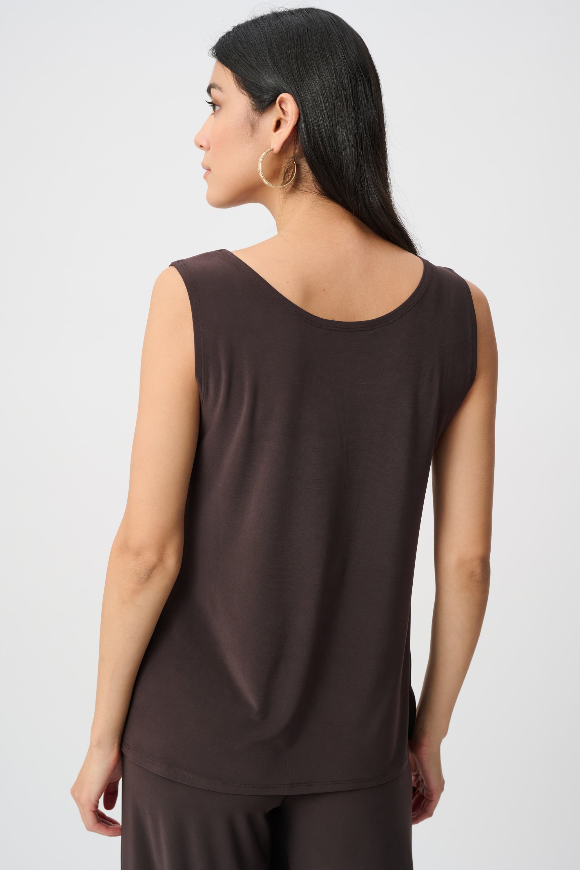 Silky Knit Scoop Neck Camisole