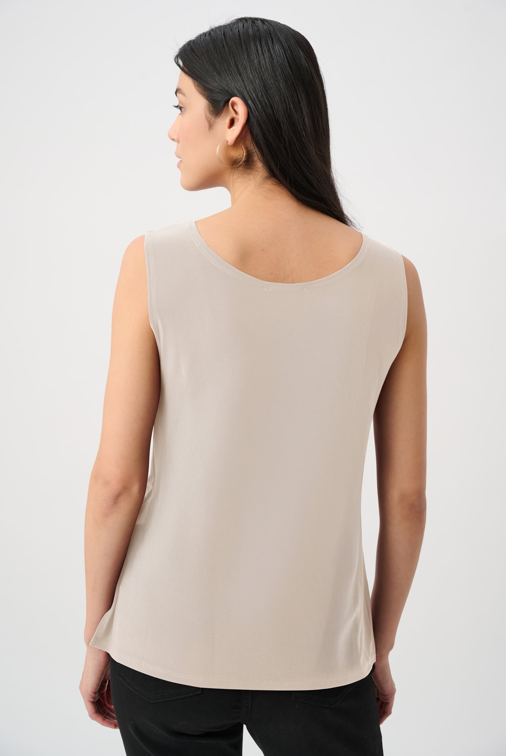 Silky Knit Scoop Neck Camisole